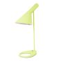 Lampa stołowa Arne Jacobsen AJ jasnozielona