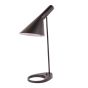 Lampa stołowa Arne Jacobsen AJ czarna