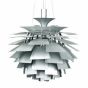 Lampada Poul Henningsen Carciofo 48 cm in alluminio