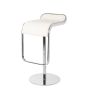 Azumi Lem Piston barstool cream