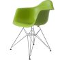 Eames DAR PP verde