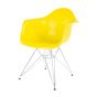 Eames DAR PP Neon Lime