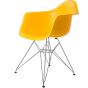 Eames DAR PP amarelo
