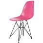 Eames DSR Base Preta ABS rosa
