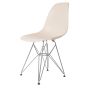 Eames DSR PP creme