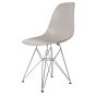 Eames DSR PP lysegrå