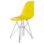 Eames DSR PP neon lime