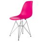 Eames DSR PP neon pink