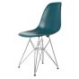 Eames DSR PP havblå
