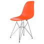 Eames DSR PP orange