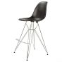 Eames DSR Kruk PP zwart