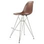Eames DSR Kruk PP bruin