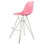 Eames DSR Kruk PP lichtroze