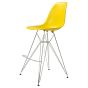 Eames DSR Kruk PP mosterd