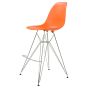 Eames DSR Kruk PP oranje