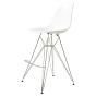 Eames DSR Kruk PP wit