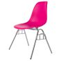 Eames DSS PP rosa neon