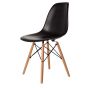 Eames DSW PP svart