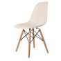Eames DSW PP krem
