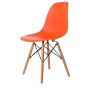 Eames DSW PP oransje