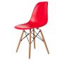 Eames DSW PP rød