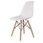 Eames DSW PP hvit