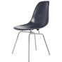 Eames DSX ABS cinza escuro
