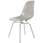 Eames DSX ABS cinza claro