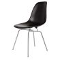 Eames DSX PP czarny