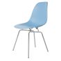 Eames DSX PP jasnoniebieski