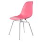 Eames DSX PP różowy