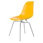 Eames DSX PP żółty