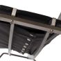 Poul Kjaerholm PK22 Leather black - detail bottom