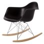 Eames gyngestol RAR PP sort