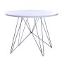 Stół jadalny Eames CTR 100cm biały