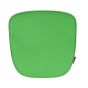 Coussin Eames DA vert