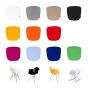 Nuanciers de coussins Eames DA