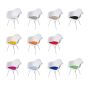 Nuanciers de coussins Eames DA - DAX
