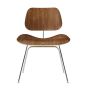 Eames dining chair DCM walnut