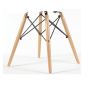 Eames DSW-BASE | chair base naturel