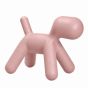 Il seggiolino sedia cucciolo piccolo Rosa cipria