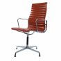 Eames Conference chair EA109 leather antique