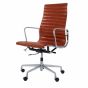 Eames Officechair EA119 leather antique