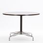 Eames Table de contrat | table à manger 110cm blanc