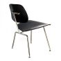 Eames dining chair DCM black