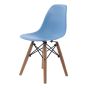 Chaise pour enfant Eames DSW Junior bleu clair