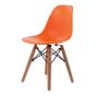 Chaise pour enfant Eames DSW Junior orange