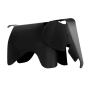 Eames Elephant kinderstoel zwart