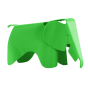 Eames Elephant kinderstoel groen
