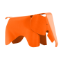 Eames Elephant kinderstoel oranje